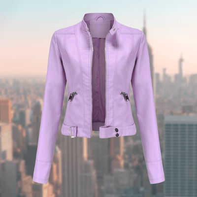 WW | Unique Leather Jacket for Women