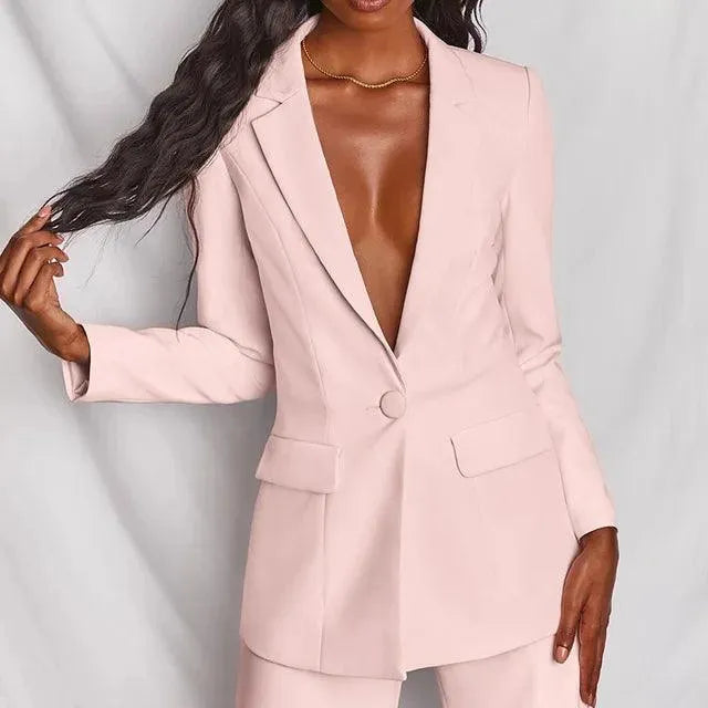 WW | Blazer und stylische Hose für Damen