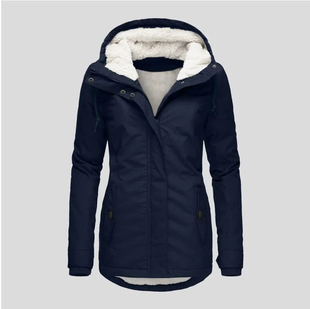 WW | Celine Warme Jacke