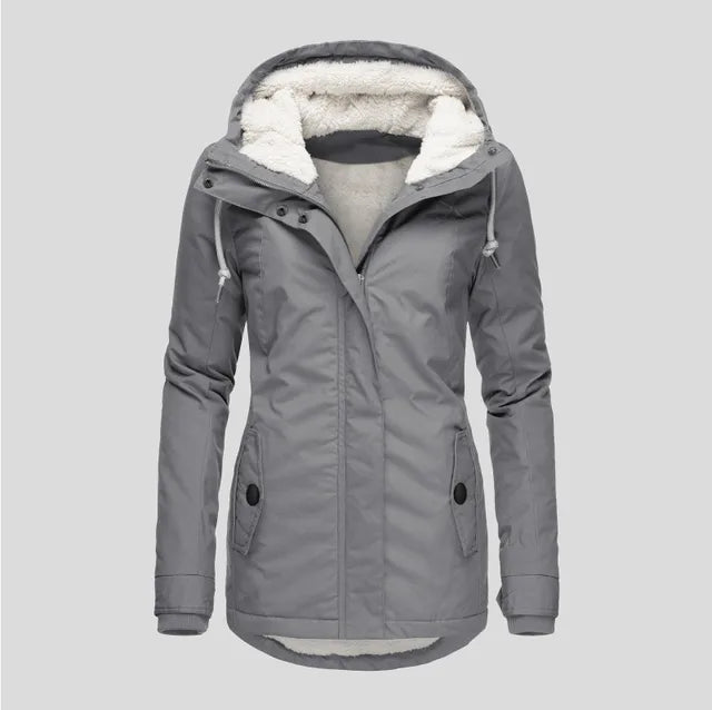 WW | Celine Warme Jacke