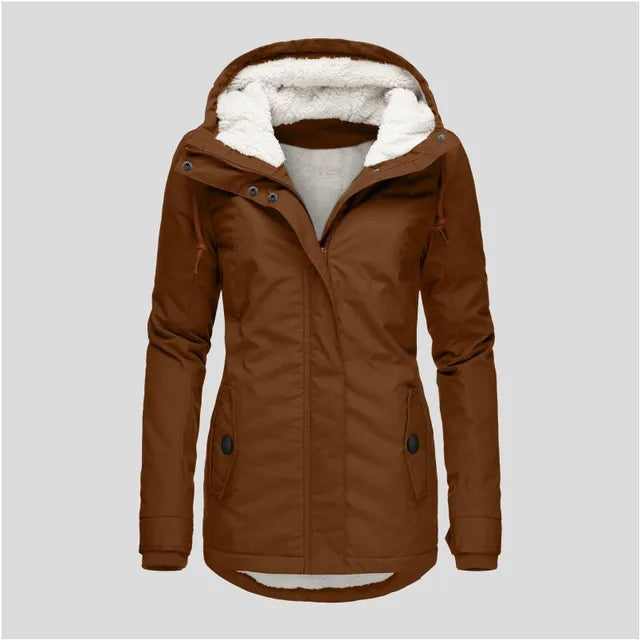 WW | Celine Warme Jacke