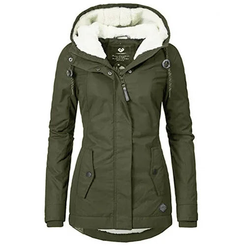 WW | Celine Warme Jacke