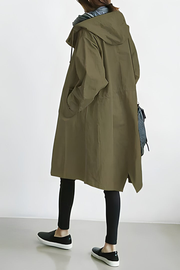 WW | Trendy Trench Coat