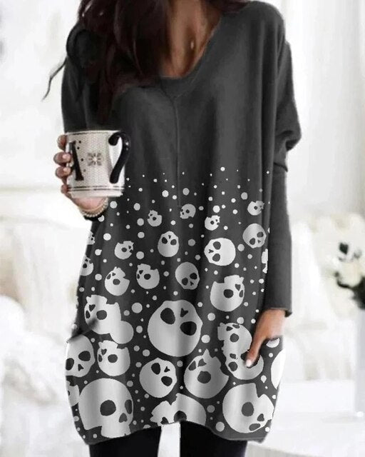 WW | Long sweater for women