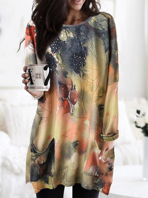 WW | Long sweater for women