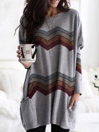 WW | Long sweater for women