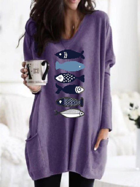 WW | Long sweater for women