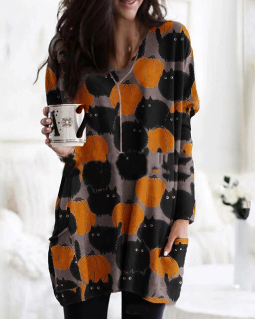 WW | Long sweater for women