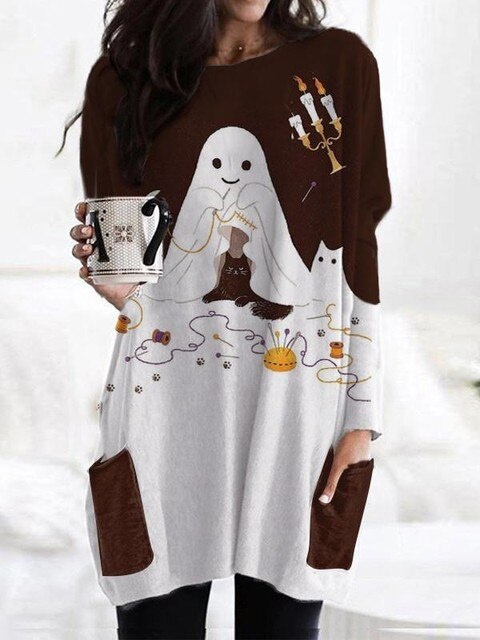 WW | Long sweater for women