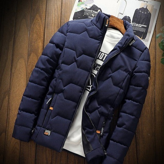 WW | Herren Pufferjacke