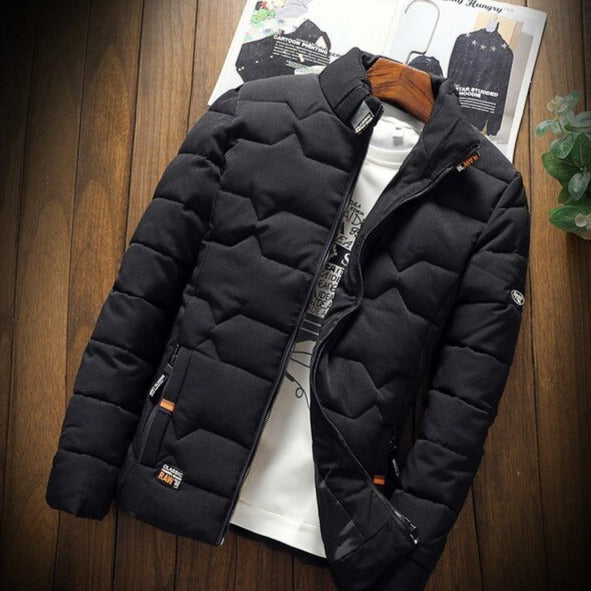 WW | Herren Pufferjacke