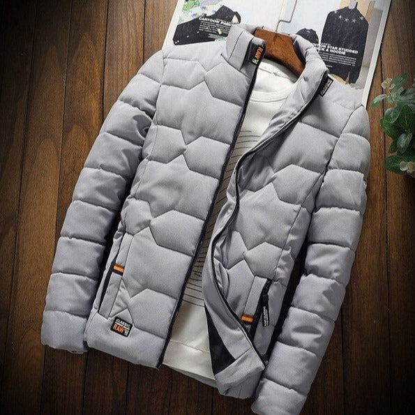 WW | Herren Pufferjacke