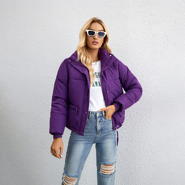 WW | casual winter-autumn jacket
