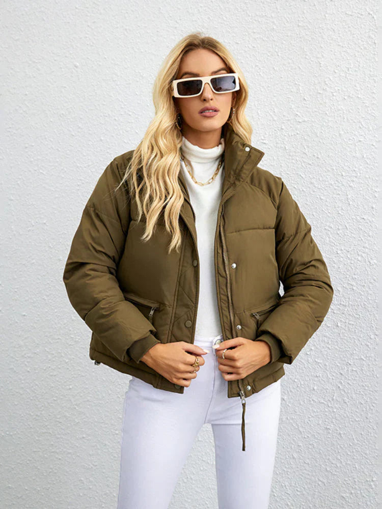 WW | casual winter-autumn jacket