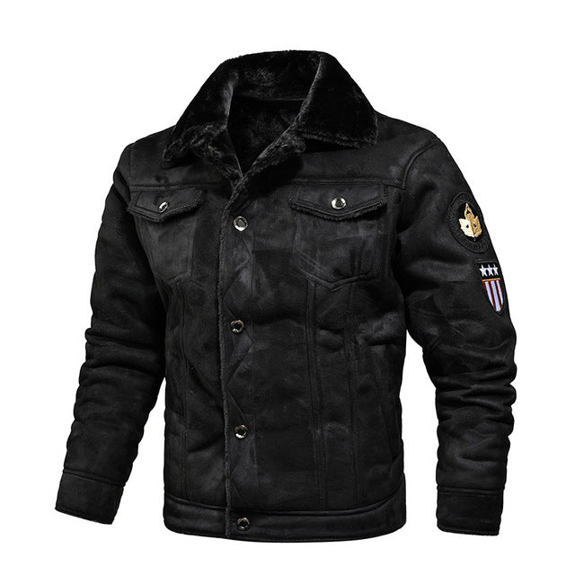 WW | Men's Winter Hero Leather Jacket