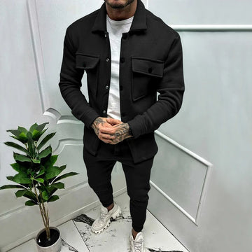 WW | Lässiges Streetwear-Set für Männer