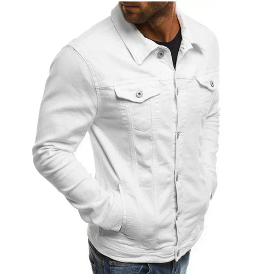 WW | Herren Freizeitjacke - Mit Knöpfen