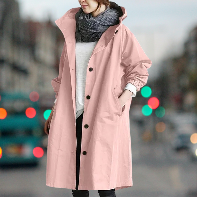 WW | Wärmender Trenchcoat