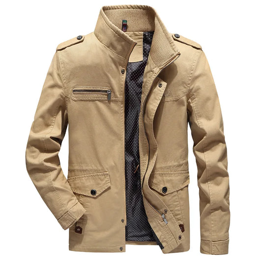 WW | Men's Cargo Jacket
