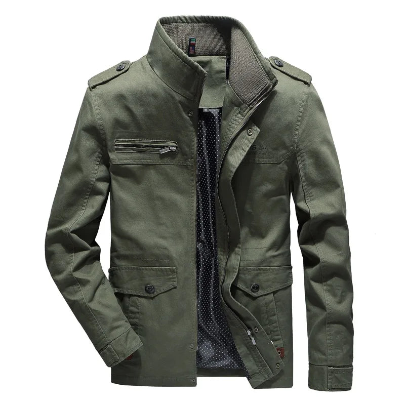 WW | Men's Cargo Jacket