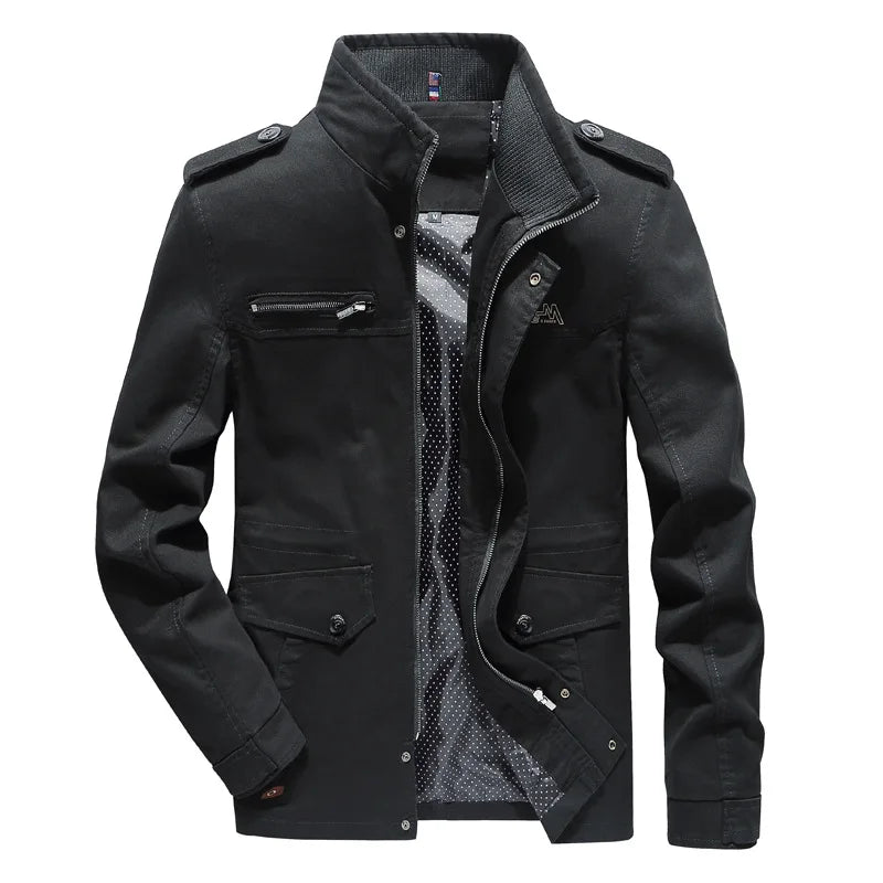 WW | Men's Cargo Jacket