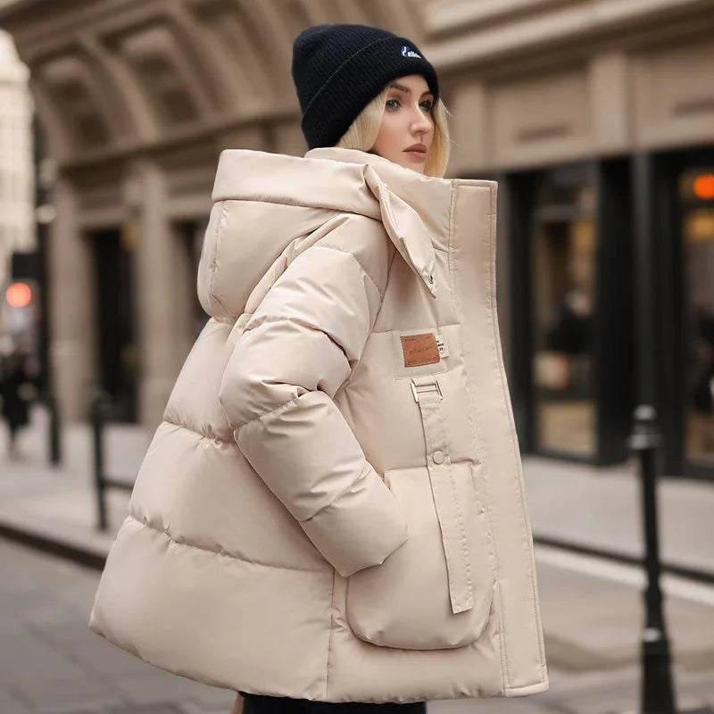 WW | Warme Winterjacke