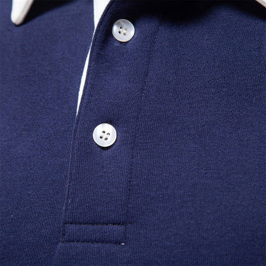 WW | Polo Pullover