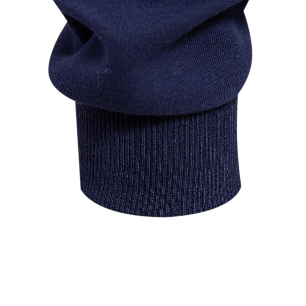 WW | Pullover mit klassischer Knopfleiste