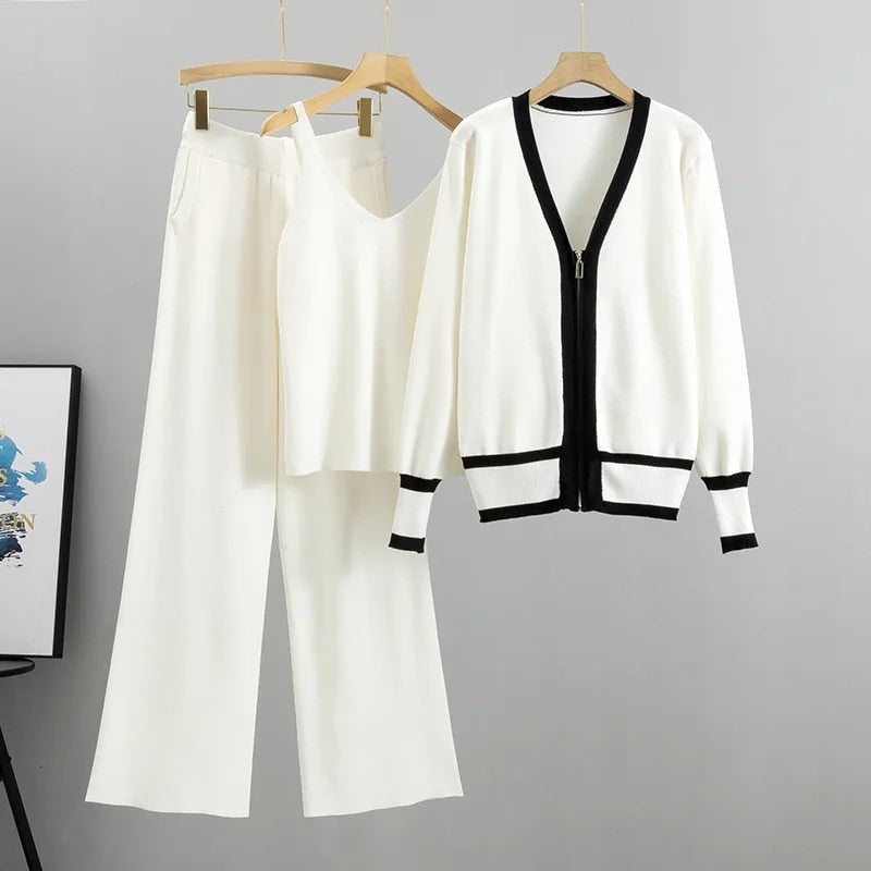 WW | 3-in-1 Knitted Lounge Set