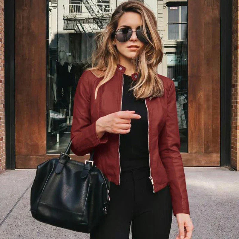 WW | Classic Warm Zip-Up Jacket