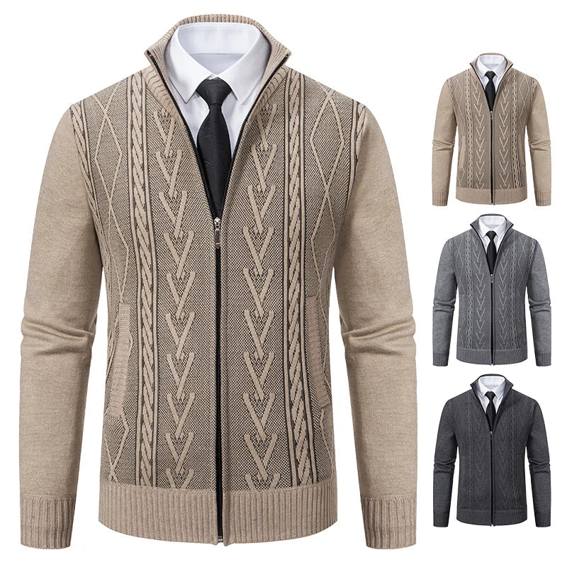 WW | Herrenstrickpullover