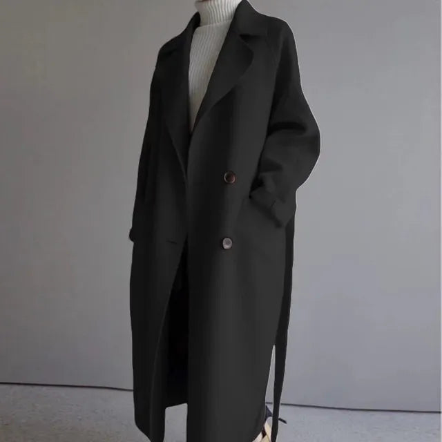 WW | Wool Coat Autumn/Winter for Women