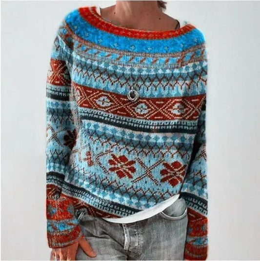 WW | Schöner Lockerer Pullover