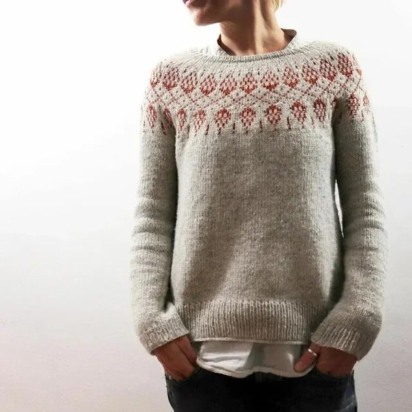 WW | Stylish Cuddly Sweater