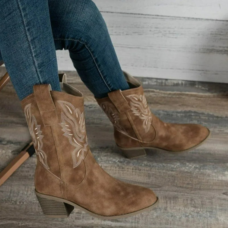 WW | Classic Western Style for Women