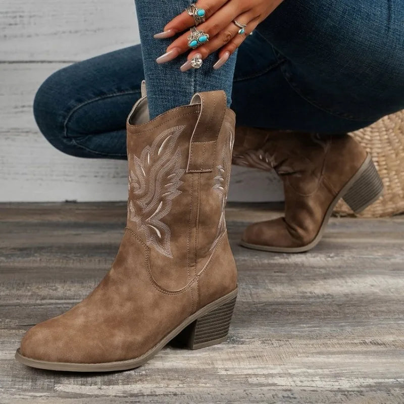 WW | Classic Western Style for Women