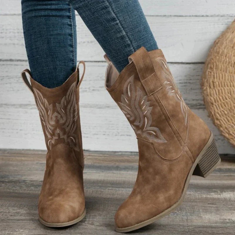 WW | Classic Western Style for Women