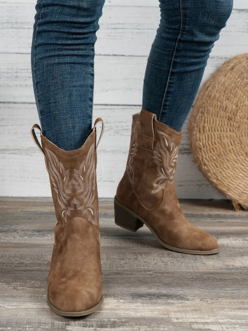 WW | Classic Western Style for Women