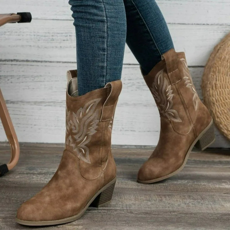 WW | Classic Western Style for Women