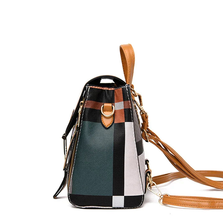 BACKPACK - STYLISH BACKPACK MADE FROM OUR OWN LEATHER
