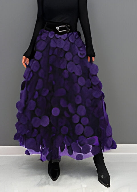 WW | Elegant and casual winter skirt