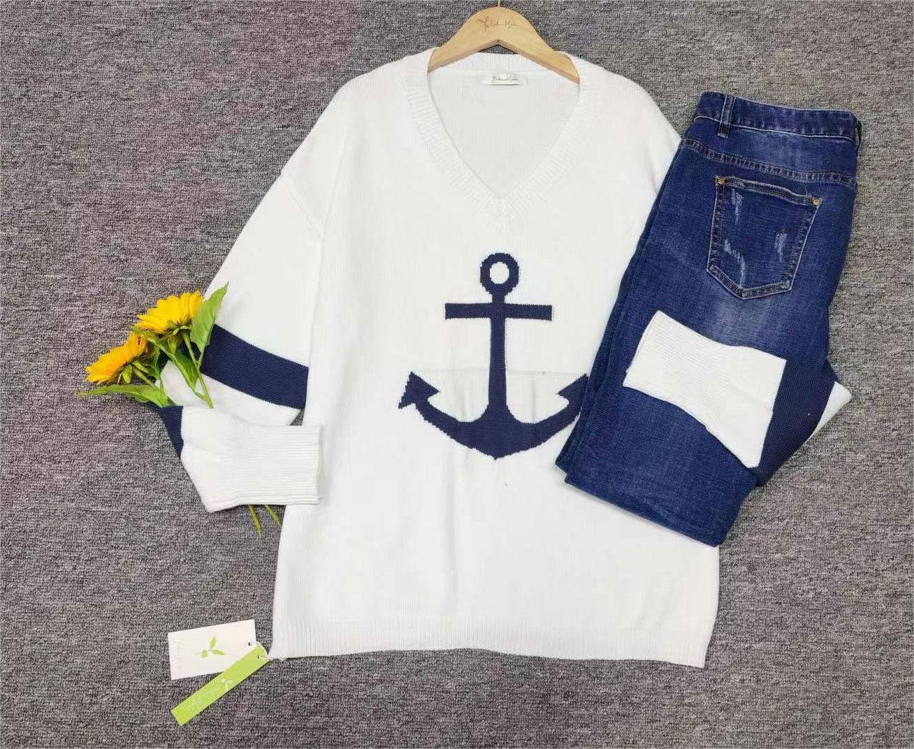 WW | Klassisches, Bequemes Pullover