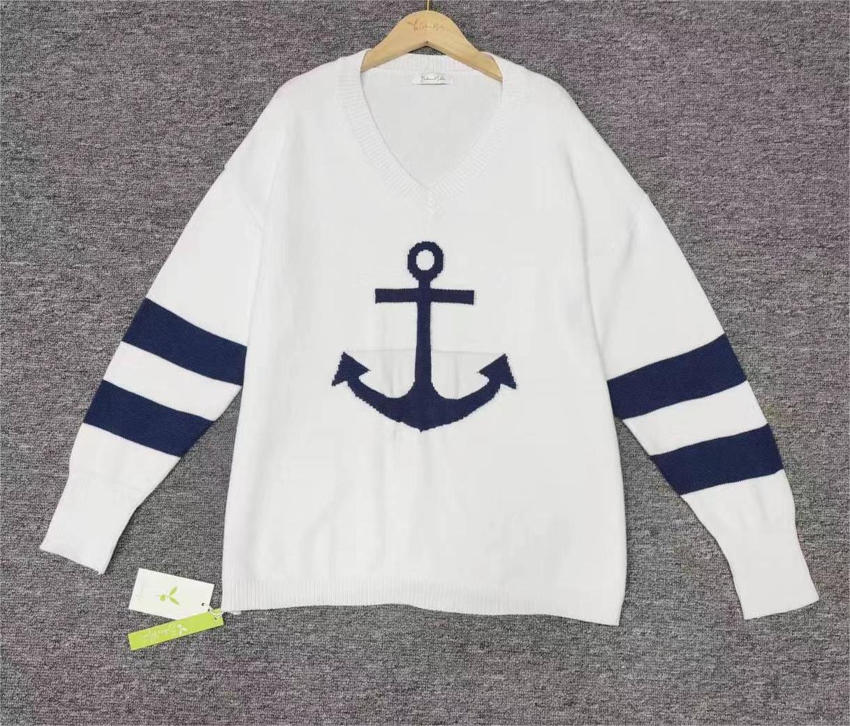 WW | Klassisches, Bequemes Pullover