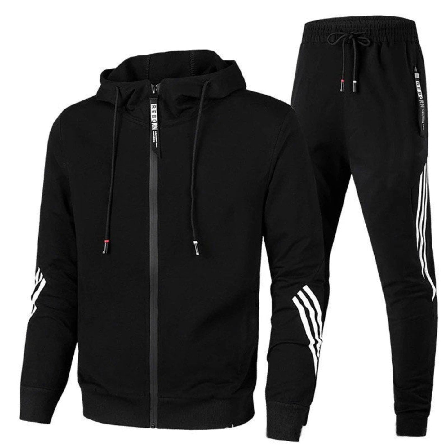 WW |  Outfit Set - Sportlich - Ideal für Herbst / Winter für Herren