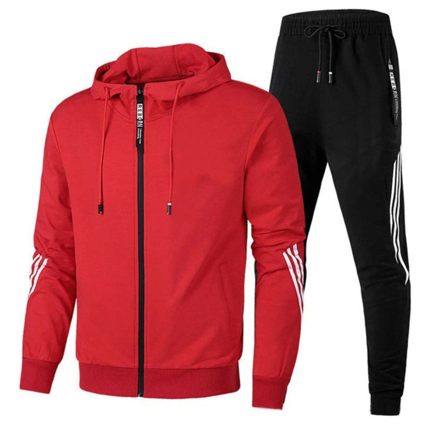 WW |  Outfit Set - Sportlich - Ideal für Herbst / Winter für Herren