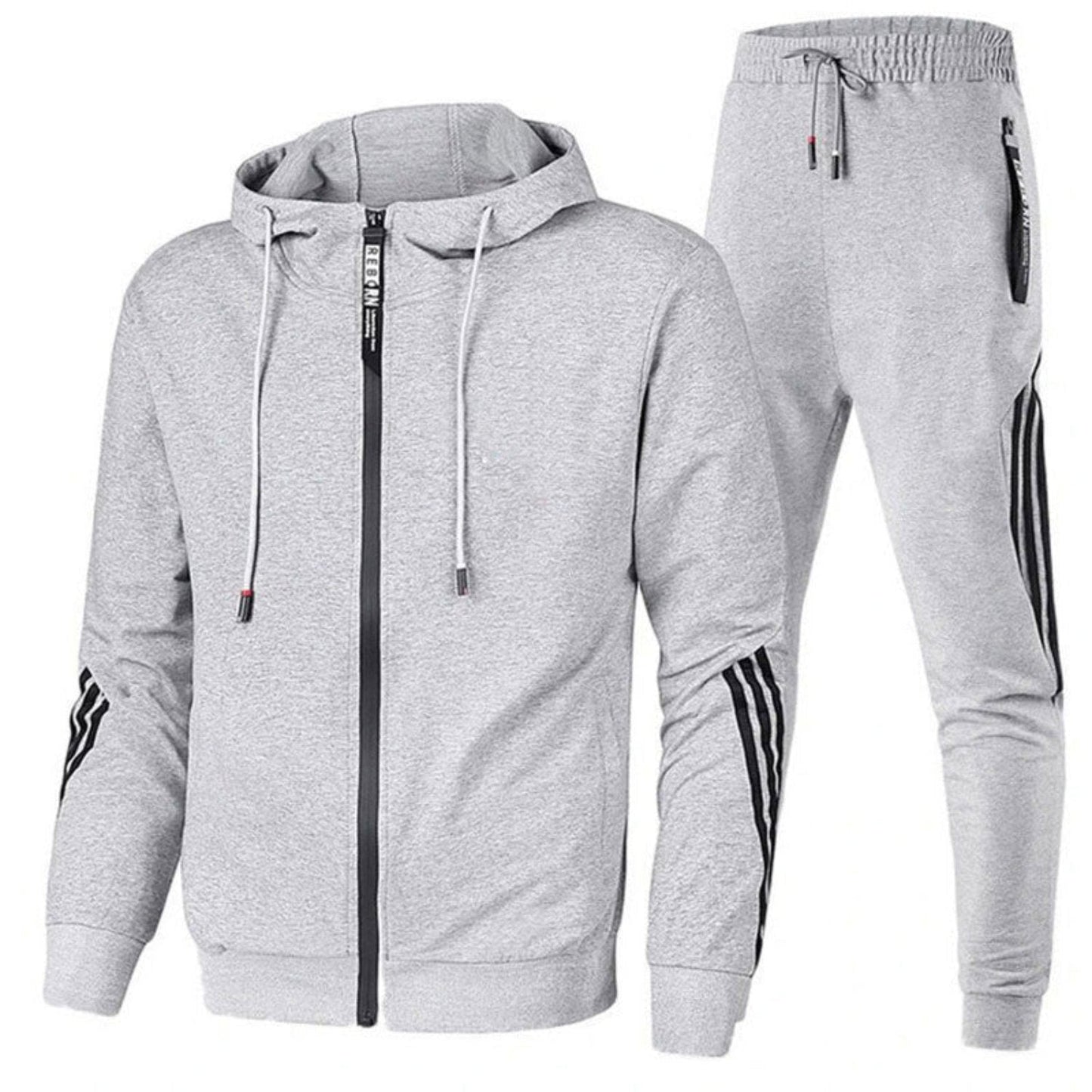 WW |  Outfit Set - Sportlich - Ideal für Herbst / Winter für Herren