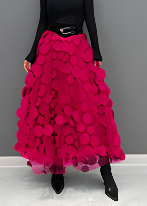 WW | Elegant and casual winter skirt