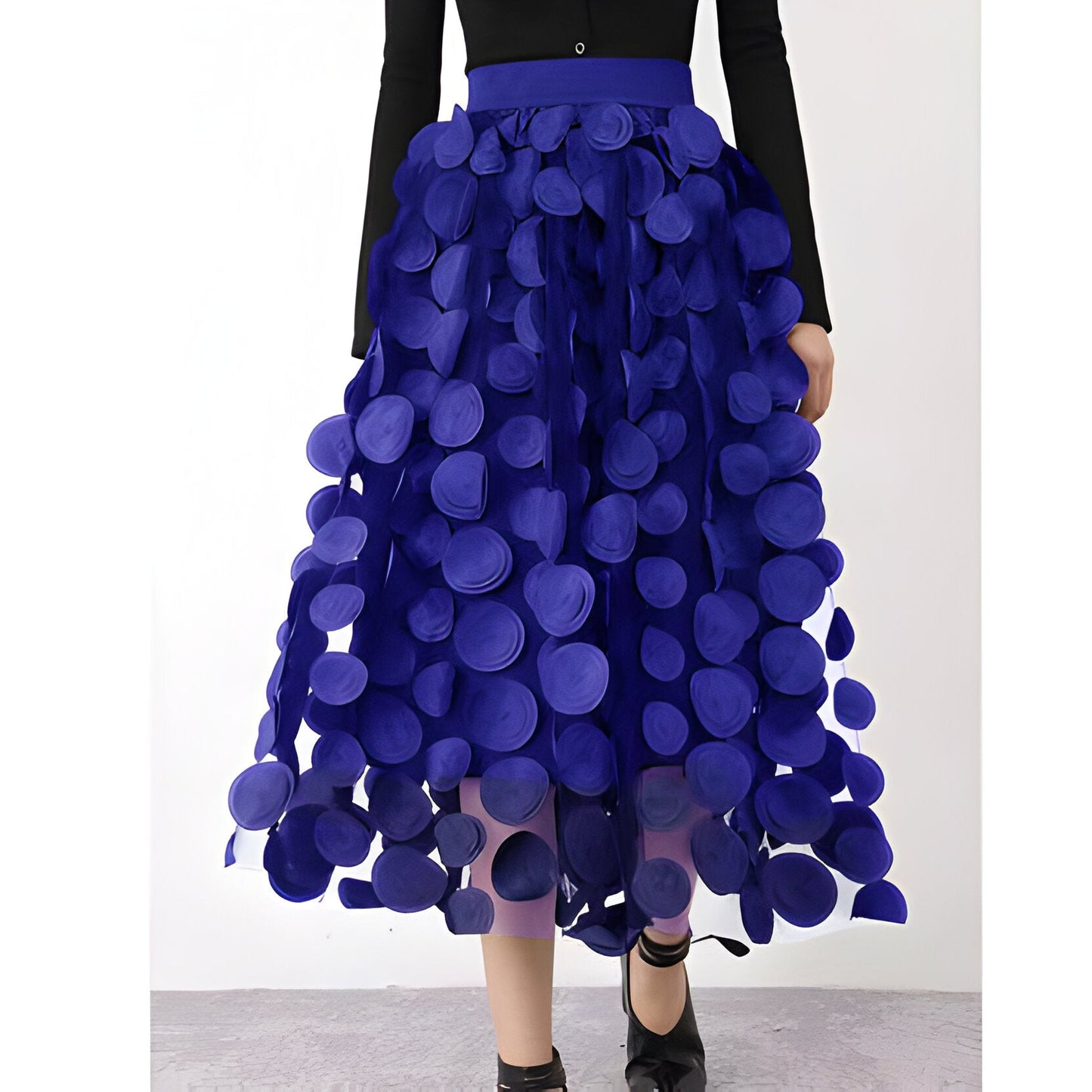 WW | Elegant and casual winter skirt