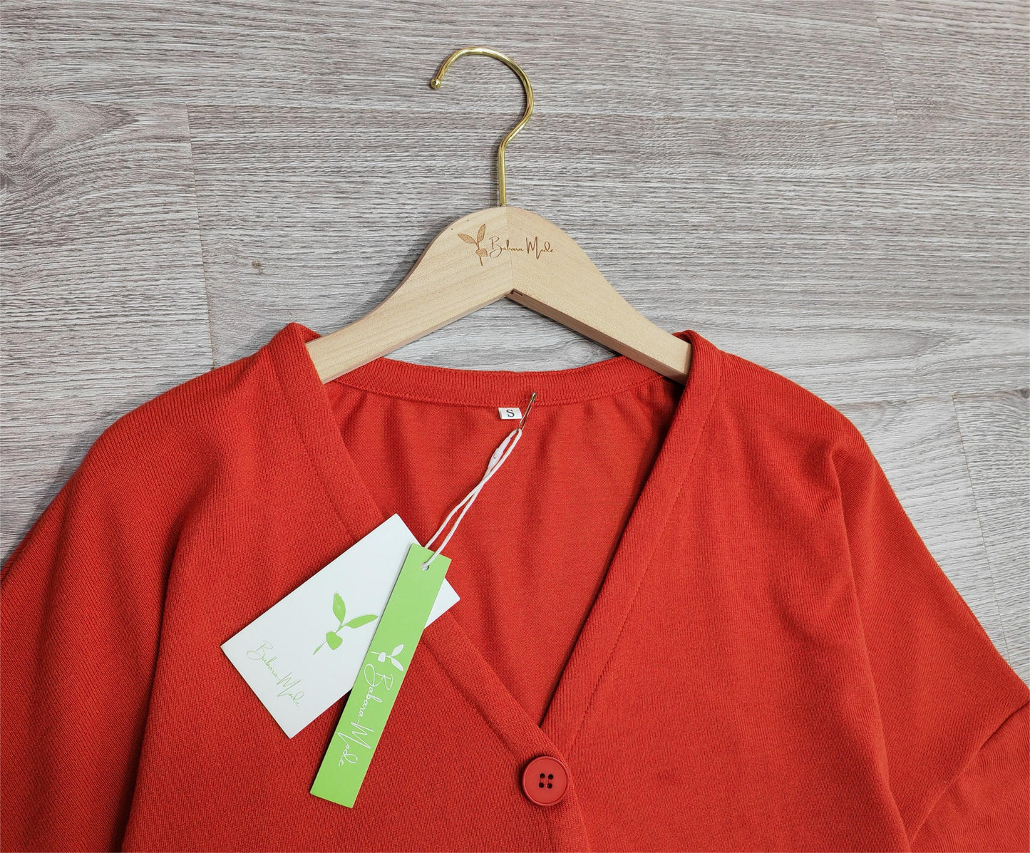 WW | Cardigan Elegant Cardigan Soft & Comfortable