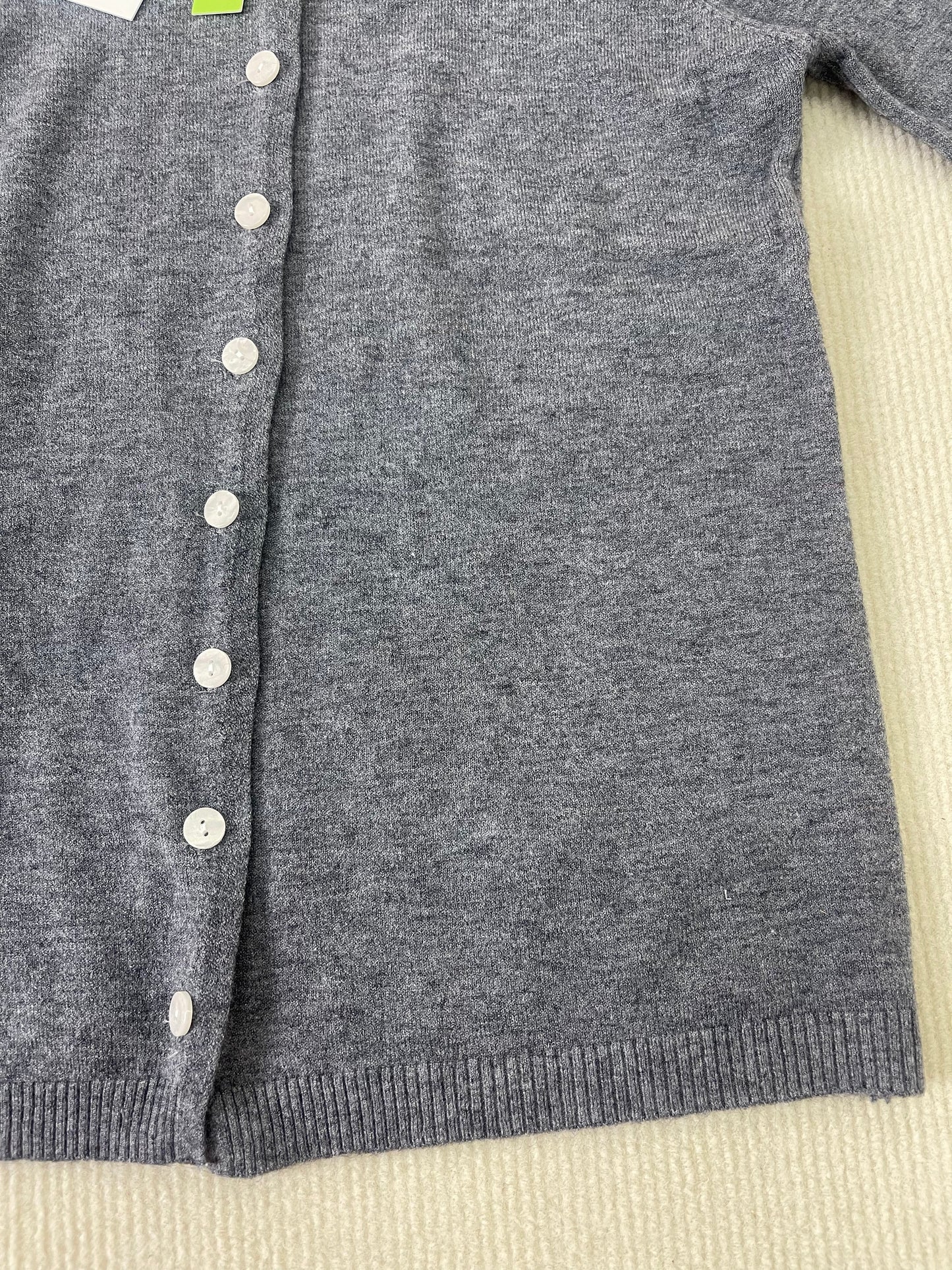 WW | Schlichter Einfarbiger Pullover mit Langen Ärmeln